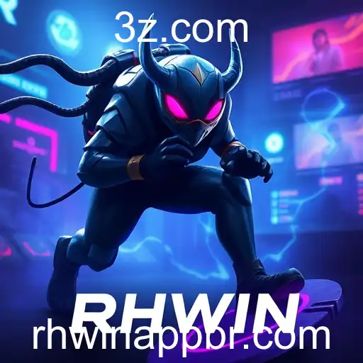 Ascensão do 'rhwin' nos E-Sports: Fenômeno Atual