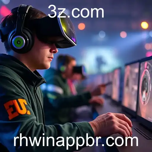 A Revolução dos Jogos em 2025: O Impacto da Tecnologia