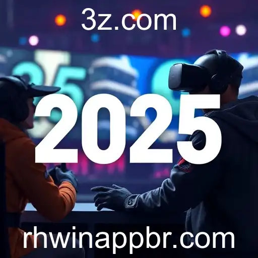 Tendências Inovadoras no Mundo dos Jogos em 2025