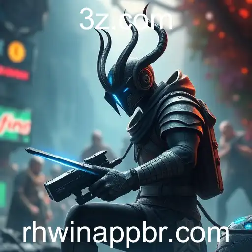 Nova Era para o Mundo dos Jogos: O Impacto de 'rhwin'