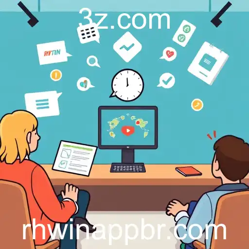 Explorando o Mundo dos Jogos de Recrutamento no RHWin