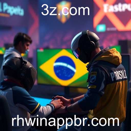 Explorando o Crescimento do 'rhwin' no Cenário de Jogos