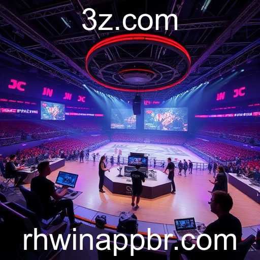 RHWIN e a Revolução dos Jogos Online em 2025