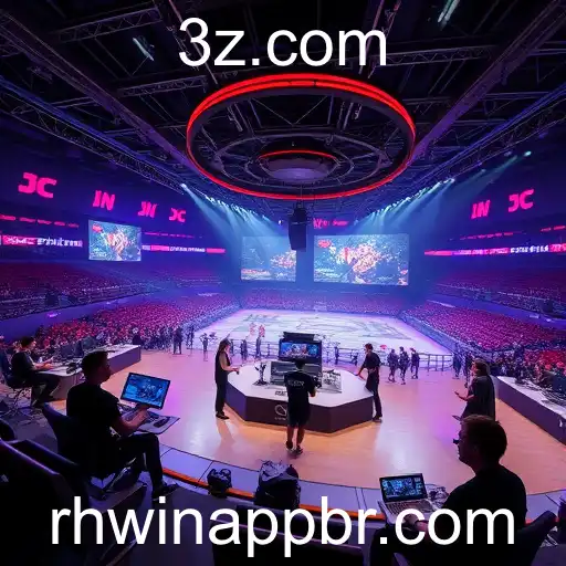 RHWIN e a Revolução dos Jogos Online em 2025